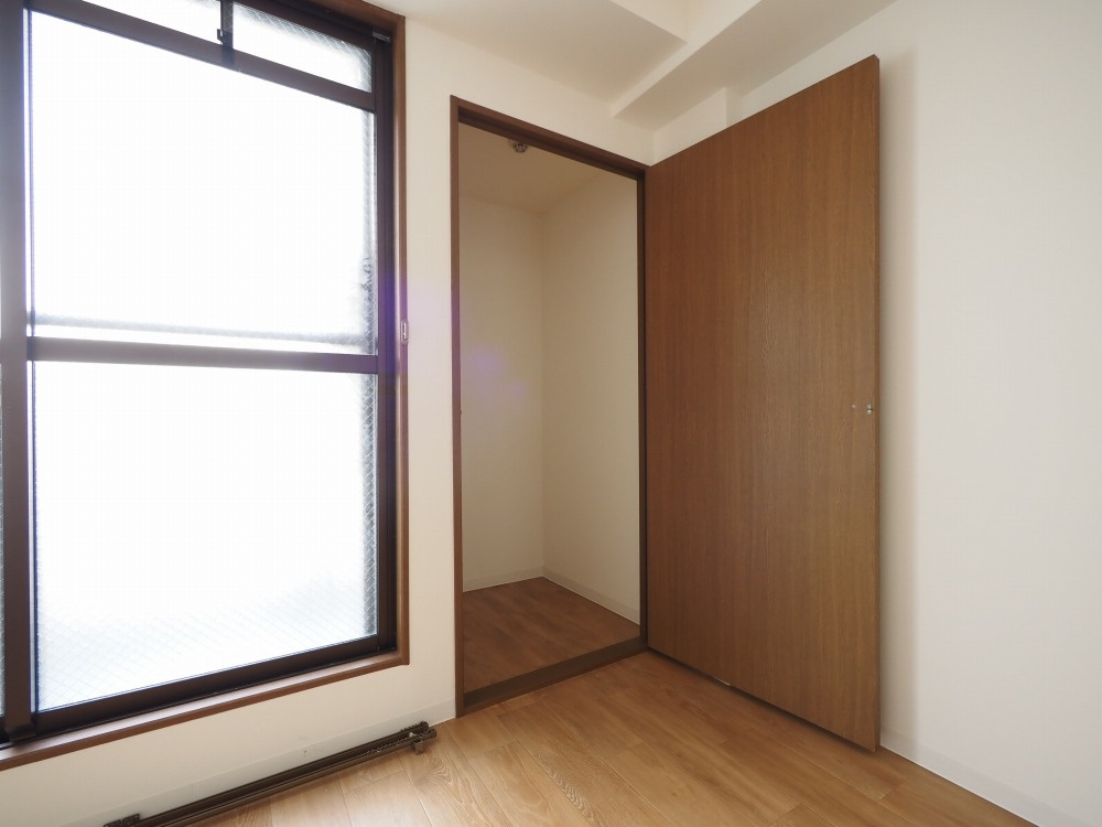 大阪市西区新町１丁目の賃貸マンションの収納