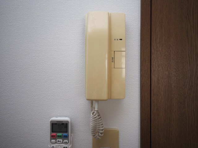 大阪市西区新町１丁目の賃貸マンションのセキュリティ