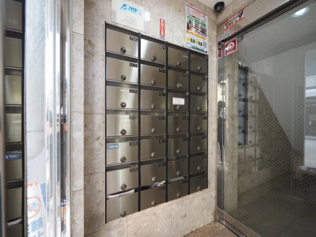 大阪市西区新町１丁目の賃貸マンションのその他共用部分