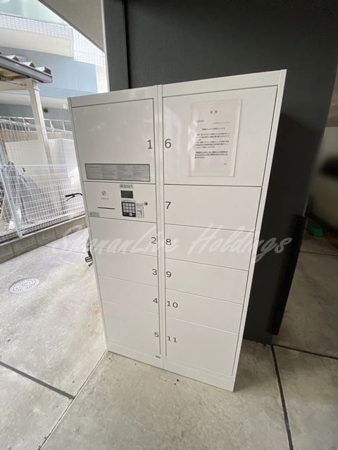 茅ヶ崎市共恵１丁目の賃貸マンションのその他共用部分