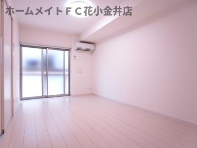 【居間・リビング】 | リブリ・SUN GREEN | 使いやすい居間です