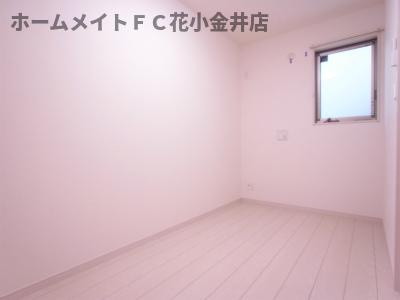 【内装】 | リブリ・SUN GREEN | 内装もきれいです