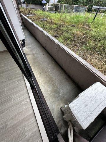【バルコニー】