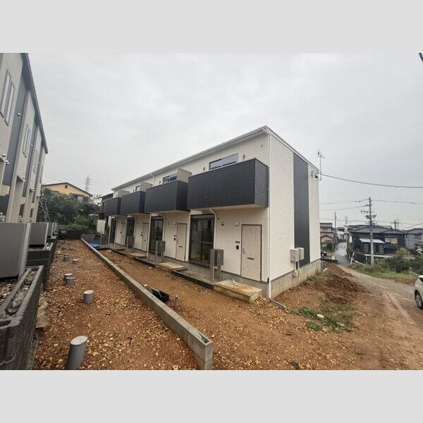 MAISONETTE LAND 半田乙川源内林Bの外観