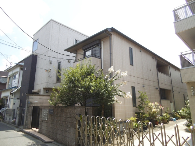 エスポワールの外観|住環境も良好です！
