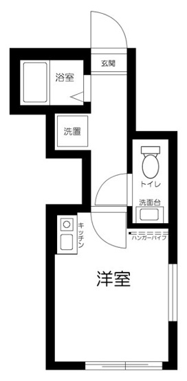 【間取り】 | ミューシグ富士見台
