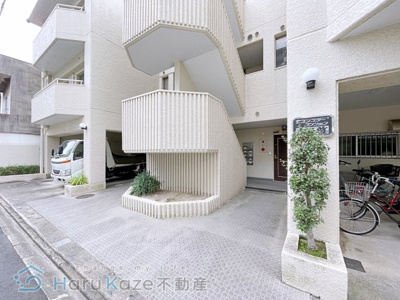 【エントランス】 | セブンスターマンション御器所【名古屋市賃貸・分譲賃貸】