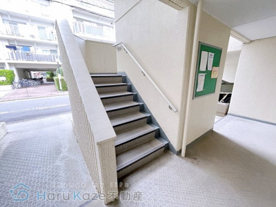 【その他共用部分】 | セブンスターマンション御器所【名古屋市賃貸・分譲賃貸】