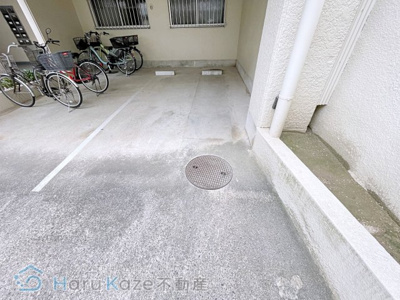 【駐車場】 | セブンスターマンション御器所【名古屋市賃貸・分譲賃貸】