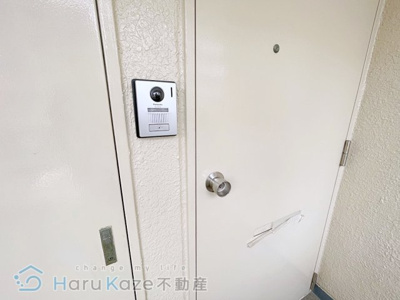 【セキュリティ】 | セブンスターマンション御器所【名古屋市賃貸・分譲賃貸】