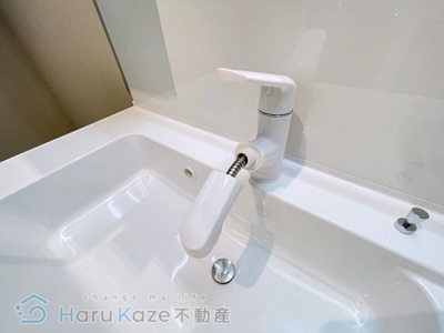 【独立洗面台】 | セブンスターマンション御器所【名古屋市賃貸・分譲賃貸】