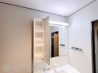 【独立洗面台】 | セブンスターマンション御器所【名古屋市賃貸・分譲賃貸】