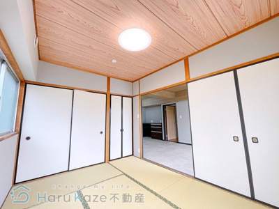 【和室】 | セブンスターマンション御器所【名古屋市賃貸・分譲賃貸】