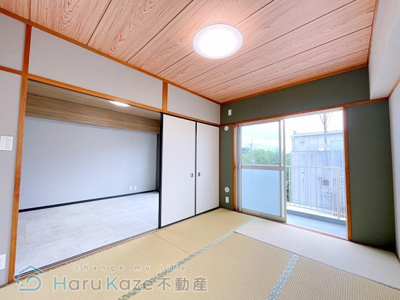 【和室】 | セブンスターマンション御器所【名古屋市賃貸・分譲賃貸】