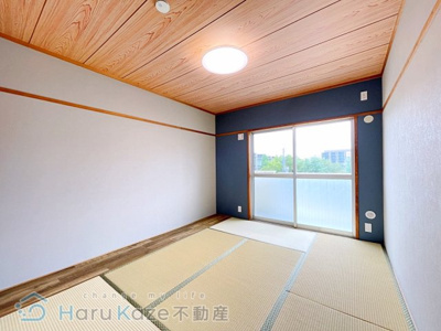 【和室】 | セブンスターマンション御器所【名古屋市賃貸・分譲賃貸】