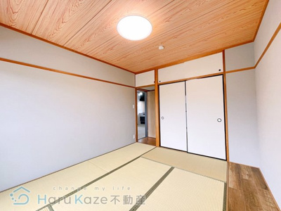 【和室】 | セブンスターマンション御器所【名古屋市賃貸・分譲賃貸】