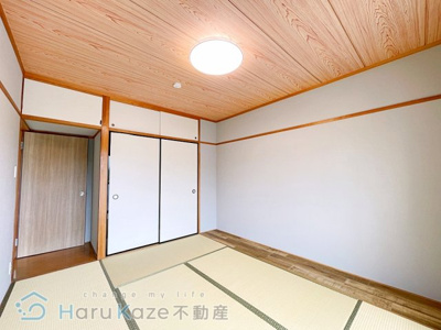 【和室】 | セブンスターマンション御器所【名古屋市賃貸・分譲賃貸】
