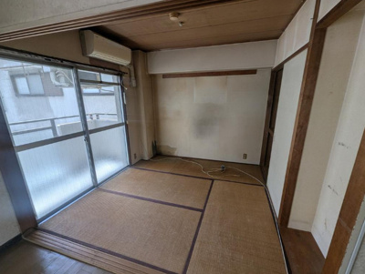 【和室】 | ☆リバーサイド武庫川
