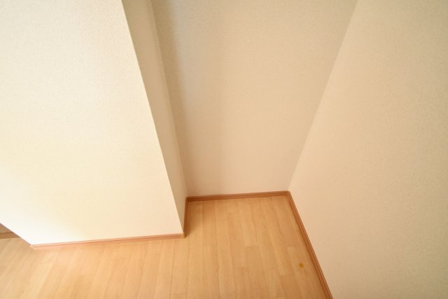 メゾン・クレールの収納