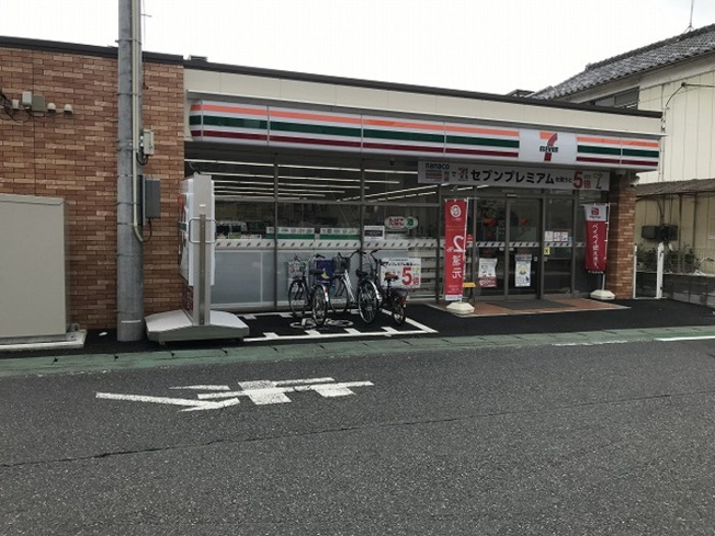  | リサーナ | セブンイレブン馬橋駅東口店（169ｍ）