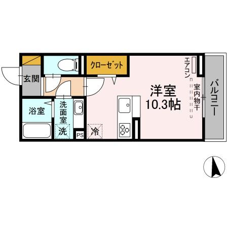 【間取り】 | リサーナ