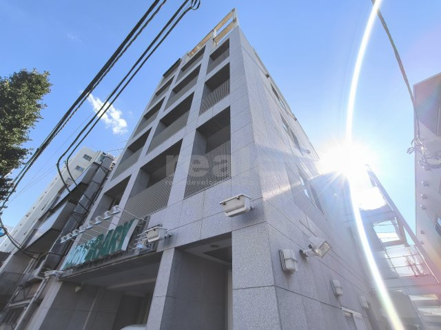 杉並区善福寺１丁目の賃貸マンション