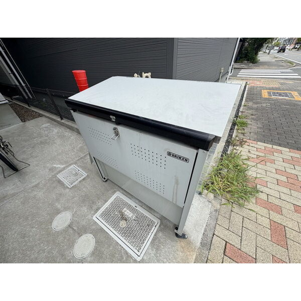 Cherim道徳　名古屋市賃貸　仲介手数料無料のその他共用部分