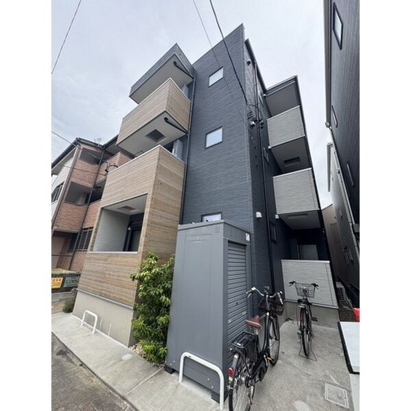 Cherim道徳　名古屋市賃貸　仲介手数料無料の外観