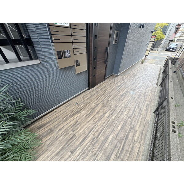 Cherim道徳　名古屋市賃貸　仲介手数料無料のその他共用部分