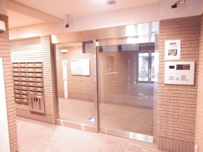 ベラジオ御所東のその他|オートロック