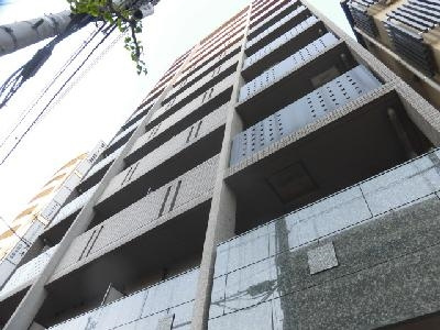 ベラジオ御所東の外観