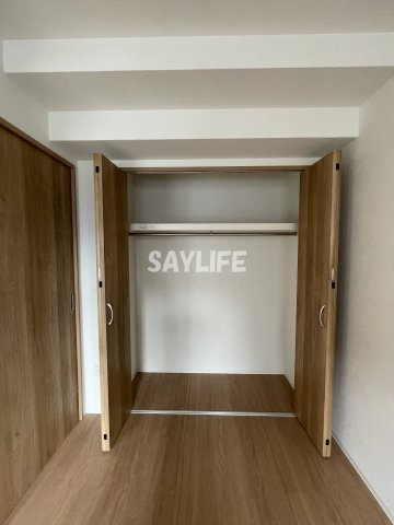 ハイラインⅤの収納