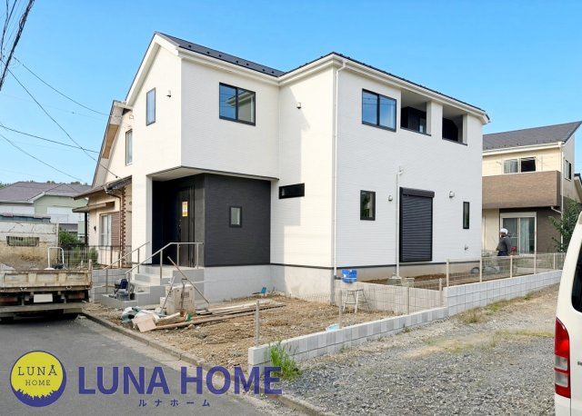 取手市新取手2丁目1期　新築戸建
