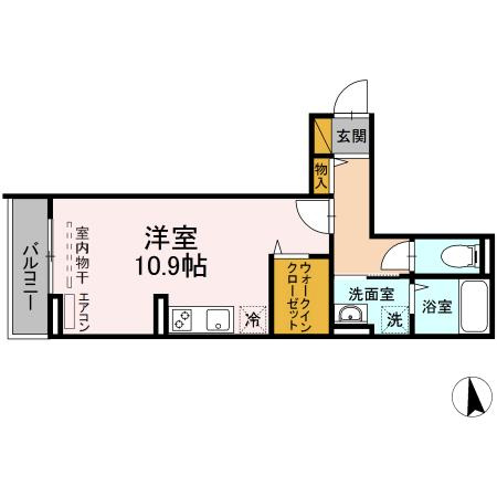 【間取り】 | リサーナ