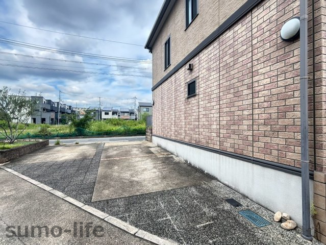 朝山タウンハウス　A棟のその他共用部分
