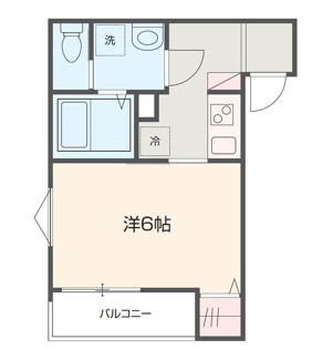 【間取り】 | MELDIA梅島Ⅺ | 間取りです。