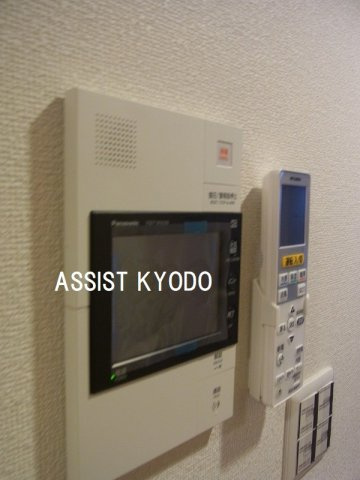 リージア経堂イーストプレイスのセキュリティ