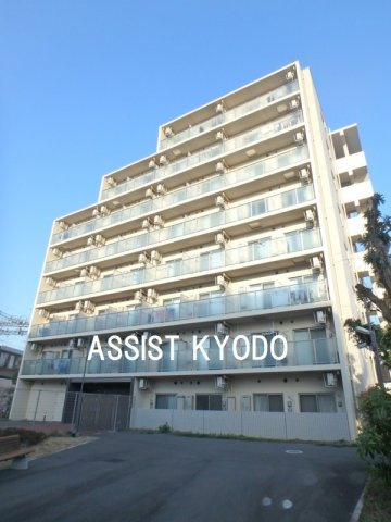 リージア経堂イーストプレイスの外観