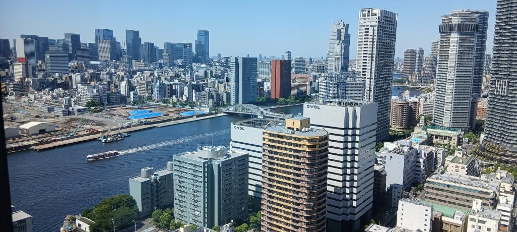 勝どきザ・タワー