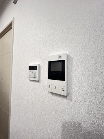 クレールメゾン城東のセキュリティ