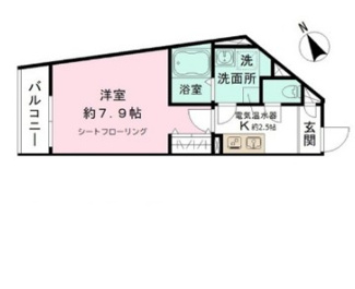 【間取り】 | LAUREL墨田 | ☆間取り☆
