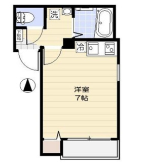 【間取り】 | リッツ浅草 | ☆間取り☆