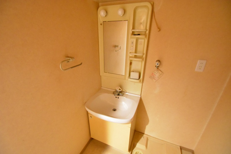 ビバス茨木のトイレ|ゆったりとした空間のトイレです