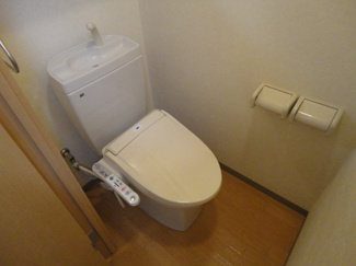【トイレ】 | SEIMO PALACE Ⅰ