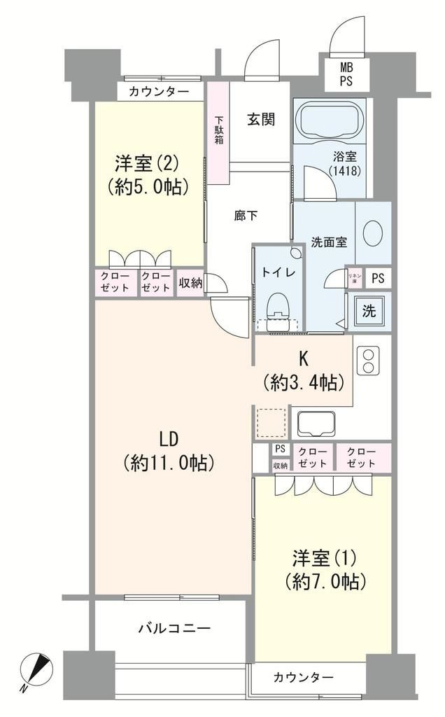 クラリティ・アスール