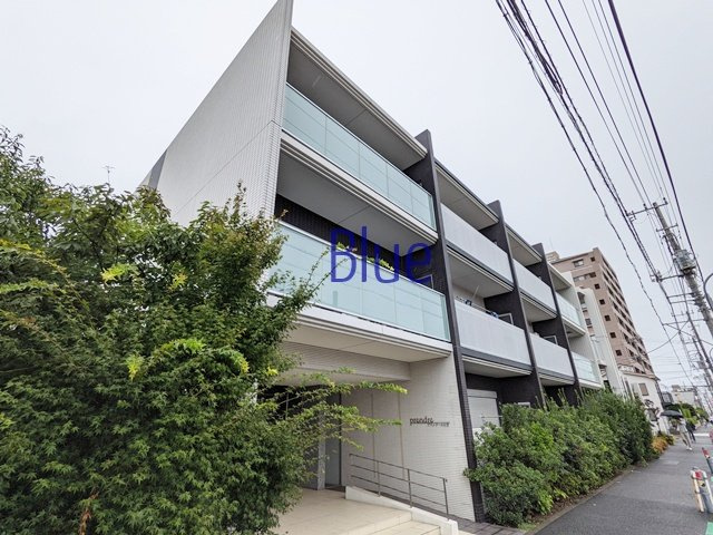 【外観】 | プランドール辻堂