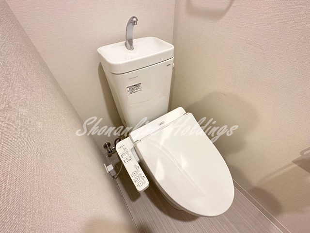 グランシャリオのトイレ