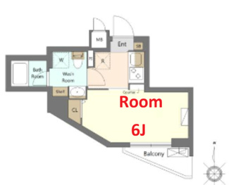 【間取り】 | SHOKEN Residence東神奈川