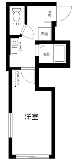 【間取り】 | ミューシグ富士見台