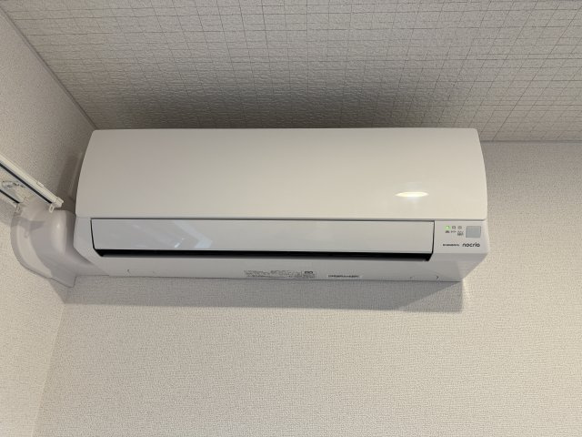 サクラレジェンドＥの設備|エアコン２基付（同型タイプ）